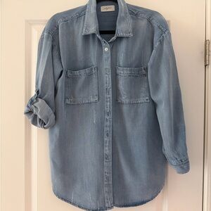 CJLA Carly Jean Los Angeles Eli Denim Too